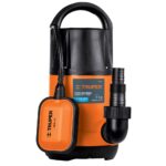 Bomba Sumergible De 1 Hp Para Agua Limpia - Truper COD- 12602