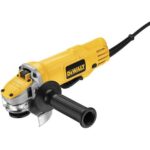 MINI ESMERILADORA ANGULAR	 4 1/2" (155mm)MARCA: DEWALT CODIGO: DWE4120