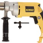 TALADRO DE 1/2" (13MM) 600W MARCA: DEWALT CODIGO: DW235G