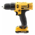 TALADRO PERCUTOR ATORNILLADOR  12v-3/8"  MARCA: DEWALT CODIGO: DCD716D2