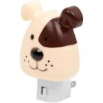 LAMPARA (LUZ DE NOCHE) CON INTERRUPTOR COD 46135