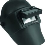 Careta para Soldar con lente abatible - TRUPER - CASO-3  COD: 13729