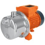 BOMBA ELÉCTRICA PARA AGUA TIPO "JET" 1 HP TRUPER COD. 13559