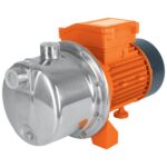 BOMBA ELÉCTRICA PARA AGUA TIPO "JET" 3/4 TRUPER COD. 13557
