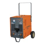 SOLDADORA COMPACTA, CORRIENTE ALTERNA 250 A, (NO INCLUYE CABLES) TRUPER COD. 13107