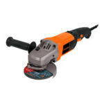 ESMERILADORA ANGULAR PROFESIONAL 4 1/2" 1,300 W TRUPER COD. 16684