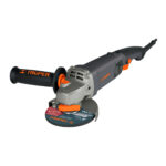 ESMERILADORA ANGULAR INDUSTRIAL 4 1/2" 900 W TRUPER COD. 12872