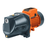 BOMBA TIPO "JET" 1 HP  CABEZAL DE HIERRO TRUPER COD. 12408