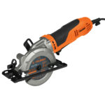 Sierra Circular Compacta PROFESIONAL 4 1/2" 750 W TRUPER COD. 100123