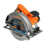 Sierra Circular 7 1/4" 1,500 W PROFESIONAL TRUPER COD. 11004