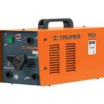 SOLDADORA TIPO TRANSFORMADOR DE ARCO ELÉCTRICO TRUPER COD. 14350