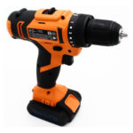 Taladro 3/8" 12 V Inalámbrico PROFESIONAL TRUPER COD. 18153