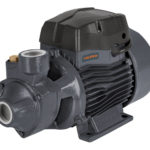 BOMBA ELÉCTRICA PARA AGUA, PERIFÉRICA 3/4 HP. TRUPER. COD. 12113