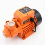 BOMBA ELÉCTRICA PARA AGUA, PERIFÉRICA 3/4 HP. TRUPER. COD. 10069