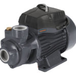 BOMBA ELÉCTRICA PARA AGUA, PERIFÉRICA 1/2 HP TRUPER COD. 12111