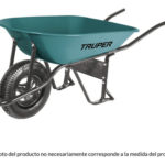 Carretilla 5 ft (75 L), TRUPER, COD. 10079