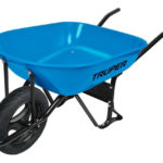Carretilla 5.5 ft (80 L) TRUPER COD. 10252