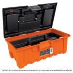 Caja Para Herramienta Con Compartimentos TRUPER COD. 11143