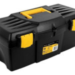 Caja Para Herramienta Con Compartimentos, PRETUL, COD. 20602