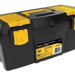 Caja Para Herramienta Con Compartimentos PRETUL, COD. 20604