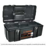 Caja Para Herramienta Calidad Industrial Broches Metálicos, TRUPER COD. 10380