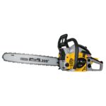 Motosierra de cc con Motor de Combustión a Gasolina, PRETUL COD. 26017