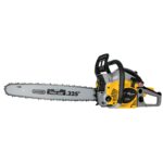 Motosierra de 45 cc con Motor de Combustión a Gasolina, PRETUL COD. 26015