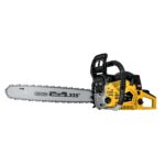 Motosierra de 60 cc con Motor de Combustión a Gasolina, PRETUL COD. 27044