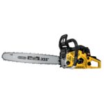 Motosierra de 60 cc con Motor de combustión a Gasolina, PRETUL, COD. 27045