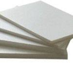 Placa Lisa de Poliestireno