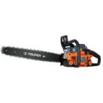 Motosierra de 45 cc con Motor de Combustible a Gasolina, TRUPER, COD. 16627