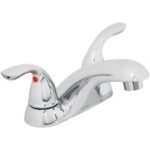 Mezcladora 4" para Lavabo, Nariz Larga, Foset Aero 49763