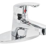 Monomando Plástico para Lavabo, Foset Basic ABS 49550