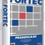Pegazulejo Fortec-Tonelada (Bulto 20 kg)