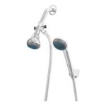 Regadera 2 1/2"(6 cm) Foset Basic, con Extensión Tipo Teléfono, Foset Basic, 49450