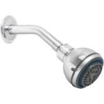 Regadera 3" (8 cm), 5 Funciones, Foset Aqua, 49259