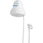 Regadera Eléctrica 4 Temperaturas, Foset Basic, 49491