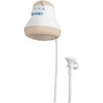 Regadera Eléctrica 4 Temperaturas, Foset Basic, 45156