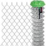 Malla Ciclónica de Acero Galvanizado, 20 mm, Calibre 11 Abertura 63 mm 42941