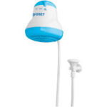 Regadera Eléctrica 4 Temperaturas, Foset Basic, 45155