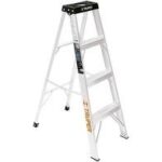 Escalera Tipo Tijera, Tipo III, Truper, Cod: 16741