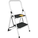 Escalerilla Plegable de Acero, Pretul Cod:24118