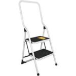 Escalerilla Plegable de Acero, Pretul Cod:24120