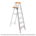 Escalera Tipo Tijera, Tipo II, Truper, Cod: 16744