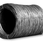 Alambrón Para Construcción 1/4 - 1 Kg.