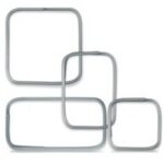 Estribos / Anillos Para Construcción Diferentes Medidas - 1 kg