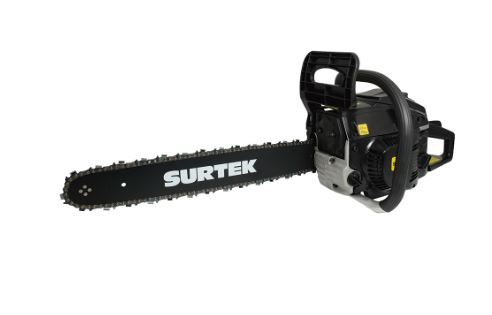 Motosierra a gasolina 20", 45cc-Surtek (MS620)